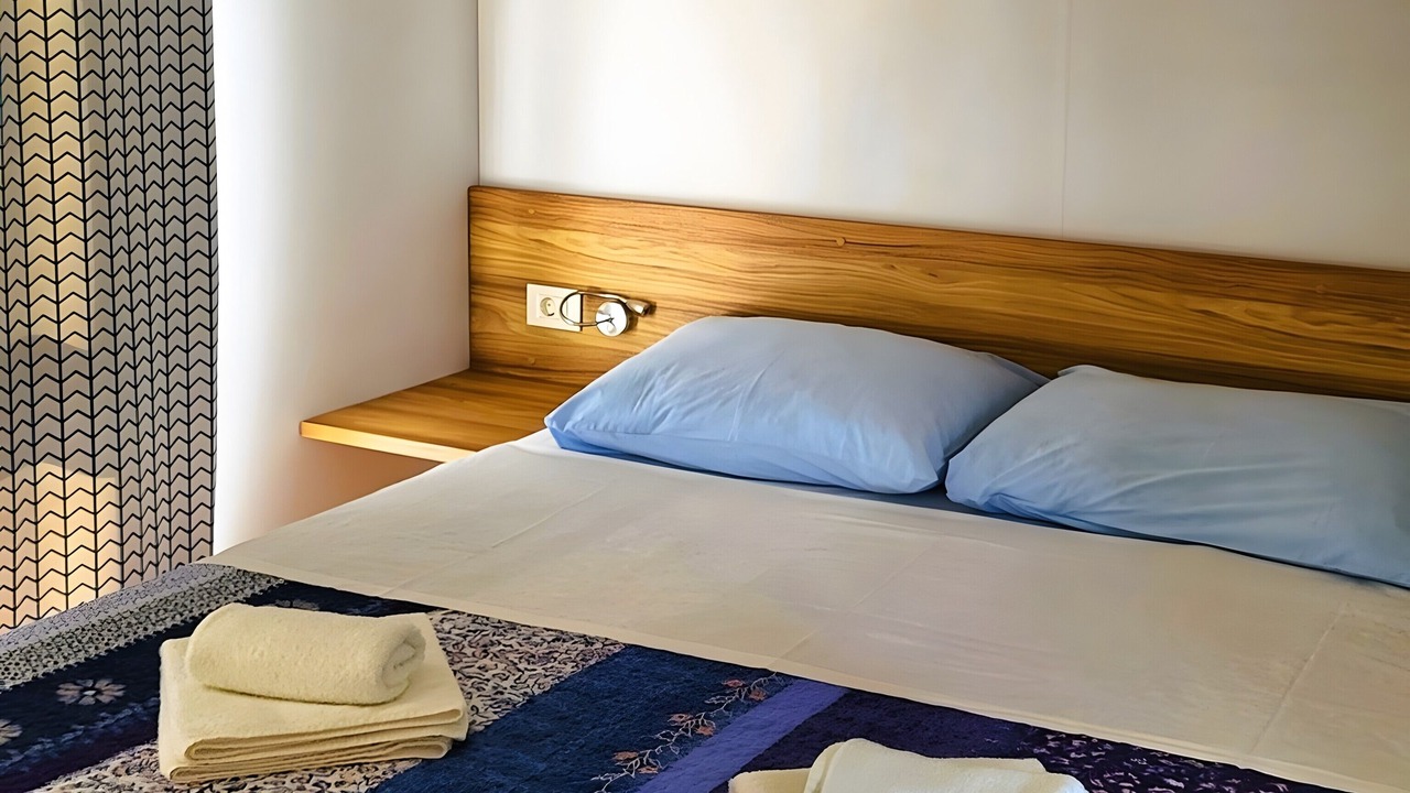 Photo of Bedroom in Zivogosce