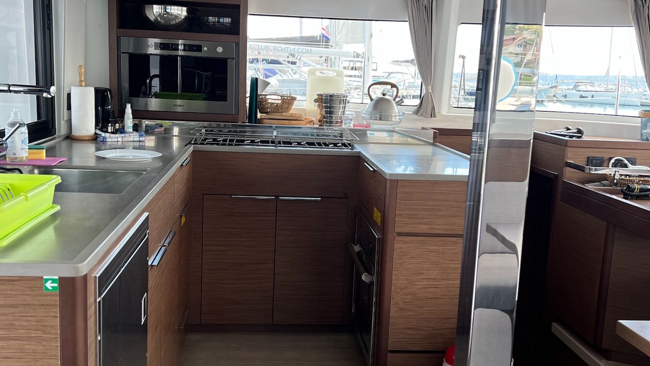 Photo of Kitchen in Kastel Gomilica