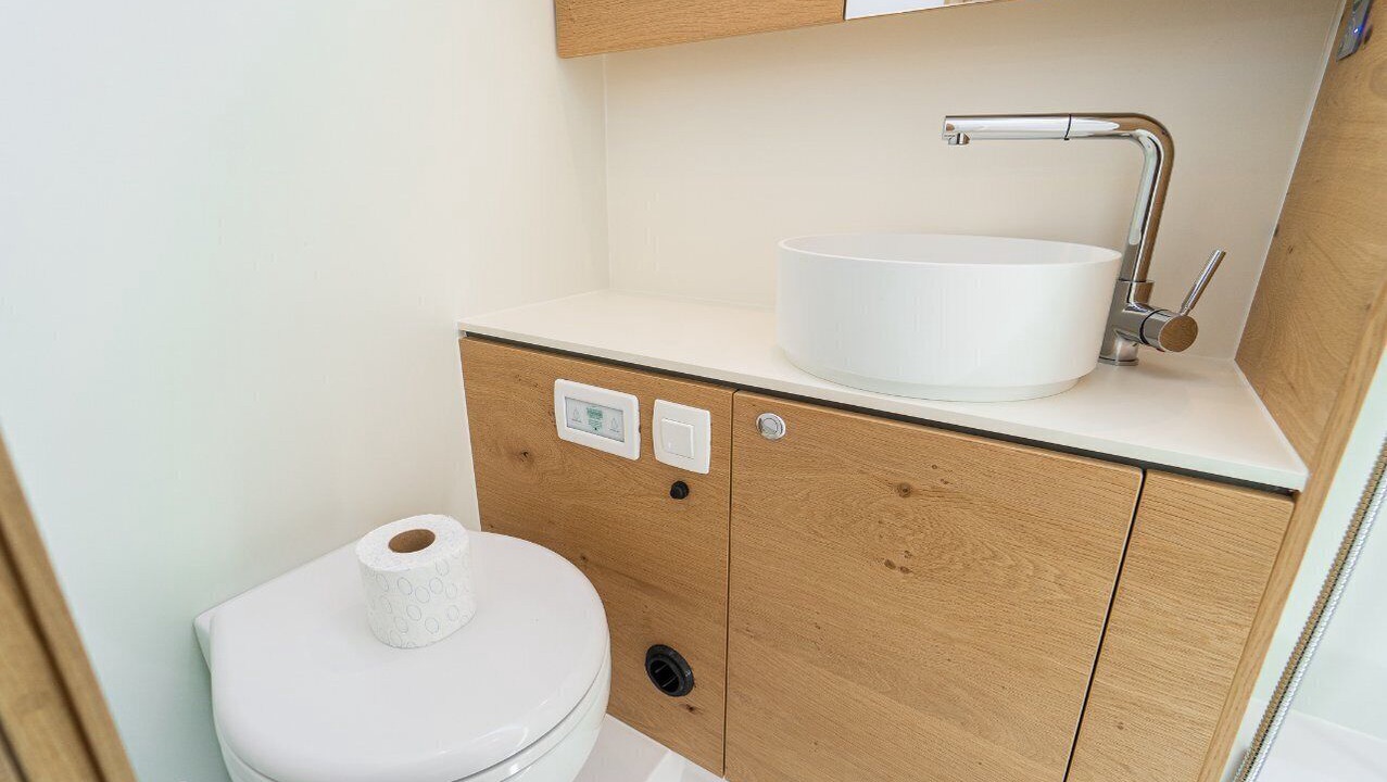 Photo of Bathroom in Pomer