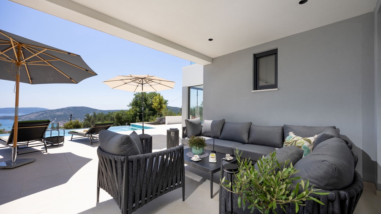Photo of Patio Balcony in Vinisce