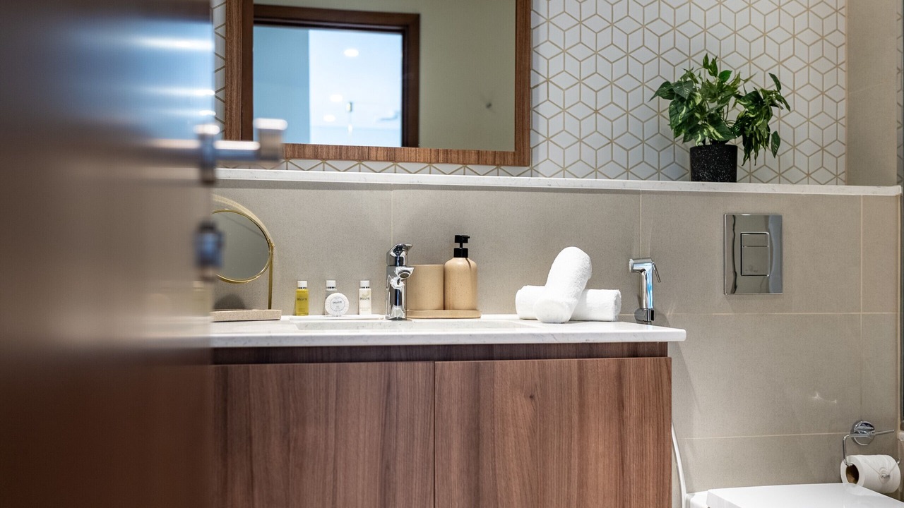 Photo of Bathroom in Dubai