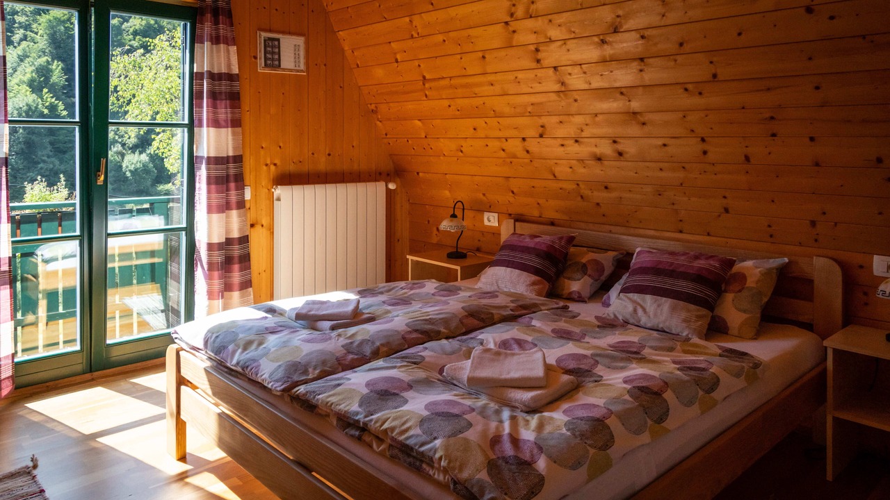 Photo of Bedroom in Crni Lug