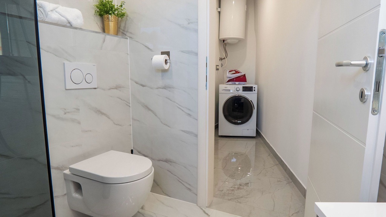 Photo of Bathroom in Marina