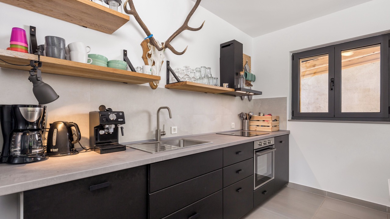 Photo of Kitchen in Karlobag