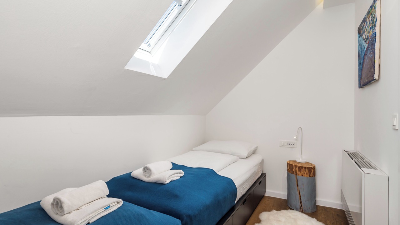 Photo of Bedroom in Karlobag
