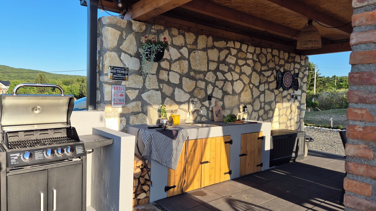 Photo of Patio Balcony in Sveti Ilija