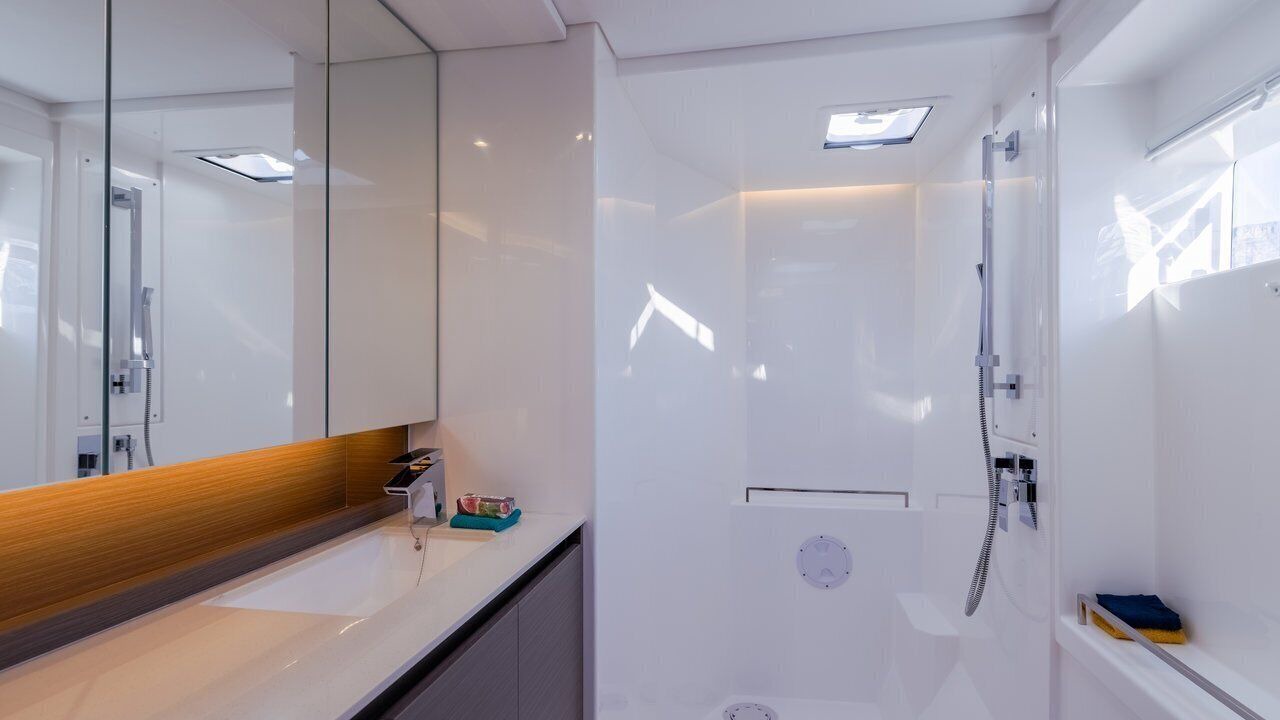 Photo of Bathroom in Marina