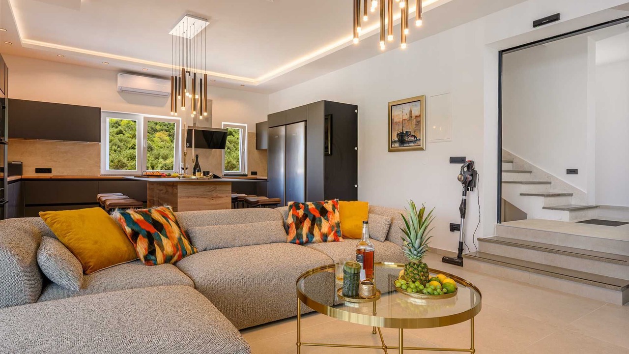 Photo of Livingroom in Slatine