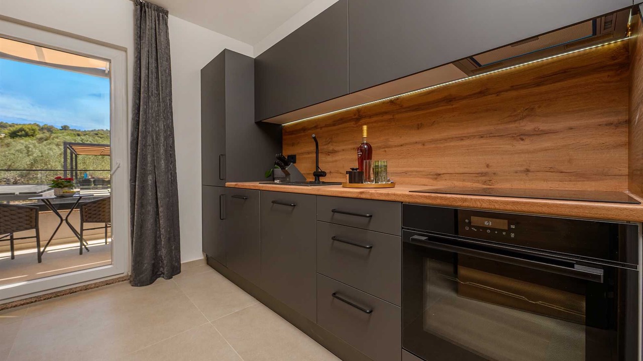 Photo of Kitchen in Slatine