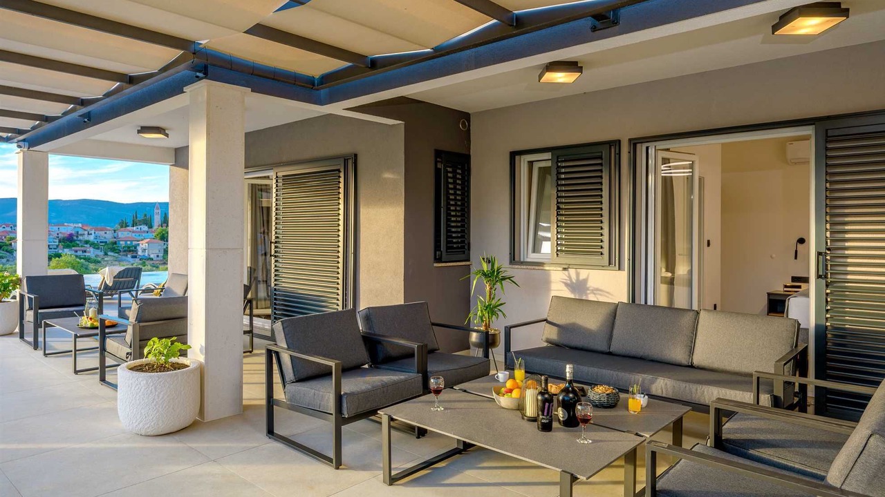 Photo of Patio Balcony in Slatine
