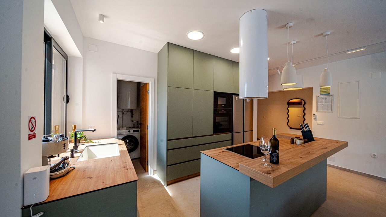 Photo of Kitchen in Vela Luka