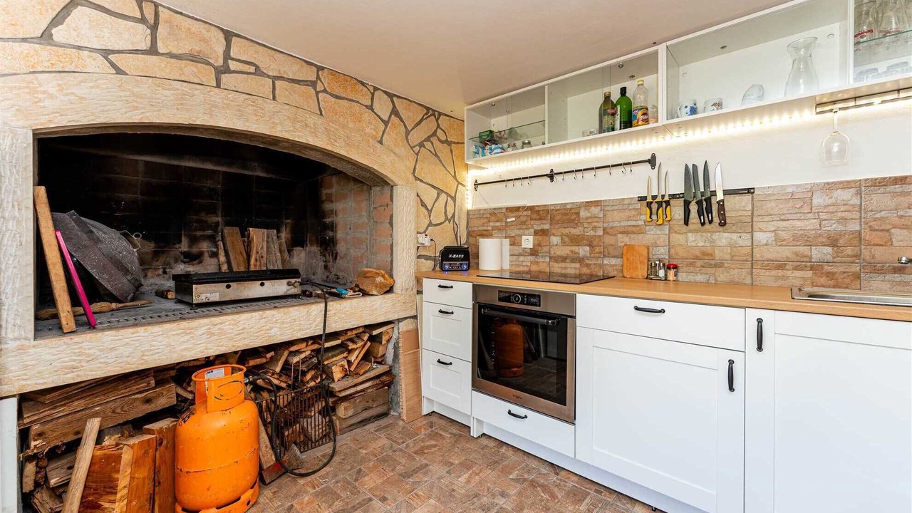 Photo of Kitchen in Seline