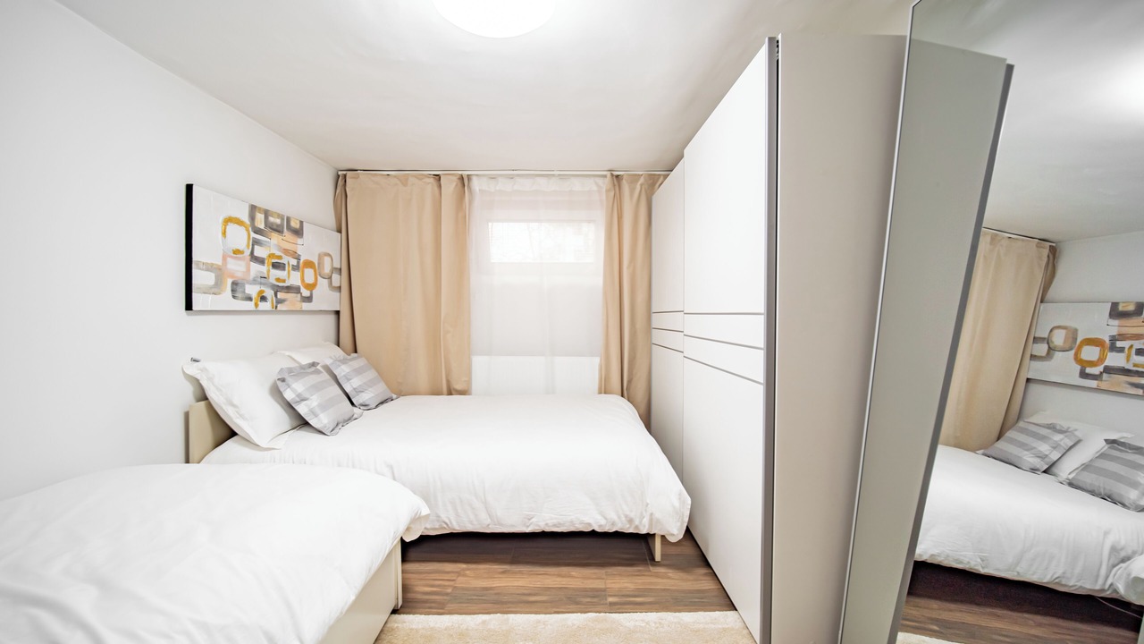 Photo of Bedroom in Ljubljana