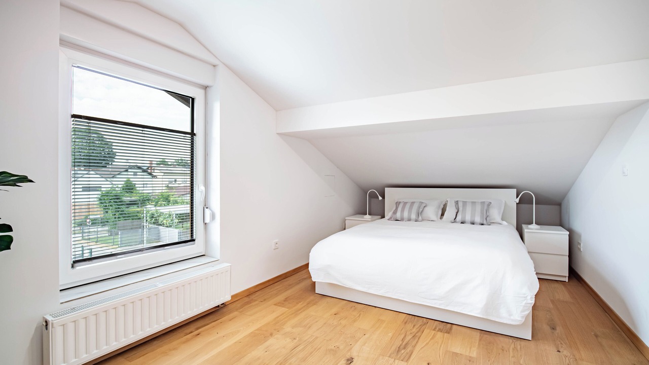 Photo of Bedroom in Ljubljana