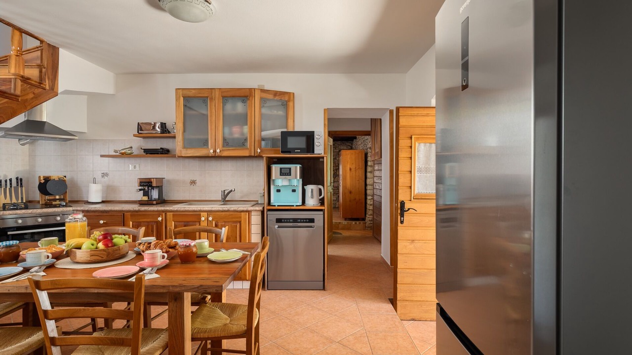 Photo of Kitchen in Vardica