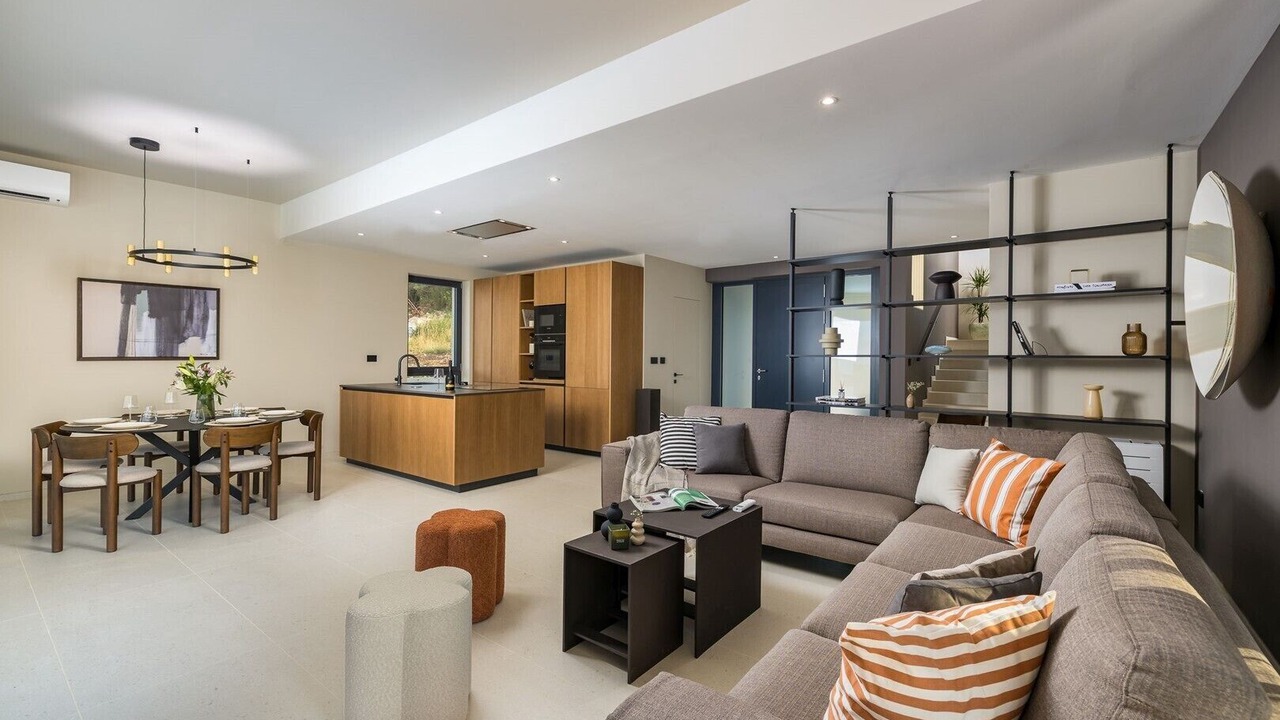 Photo of Livingroom in Drenje