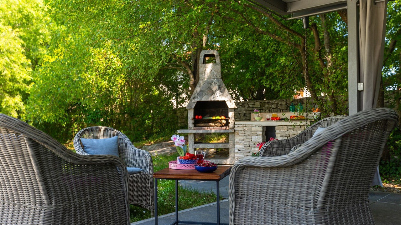 Photo of Patio Balcony in Krmed