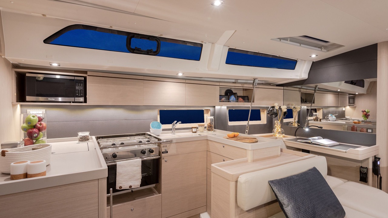 Photo of Kitchen in Marina
