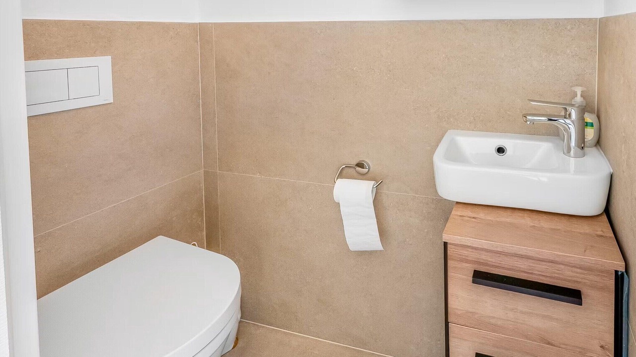 Photo of Bathroom in Draga Bascanska