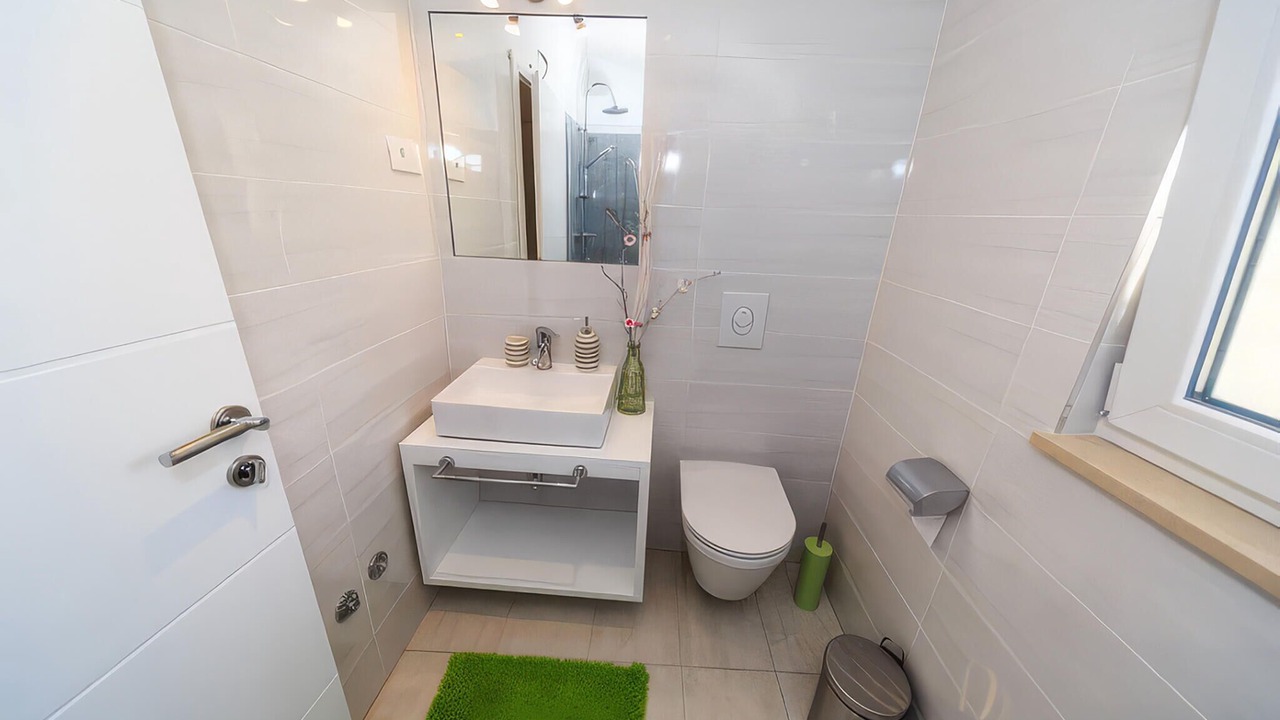 Photo of Bathroom in Ika