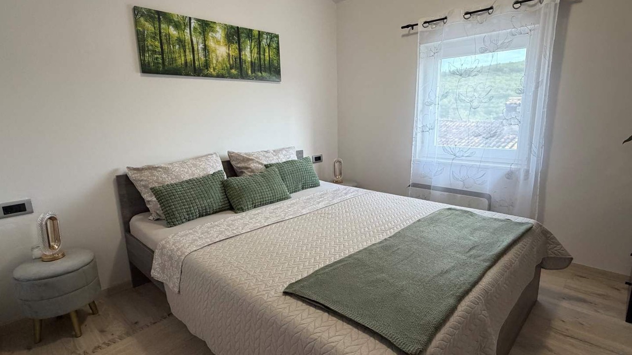 Photo of Bedroom in Buzet