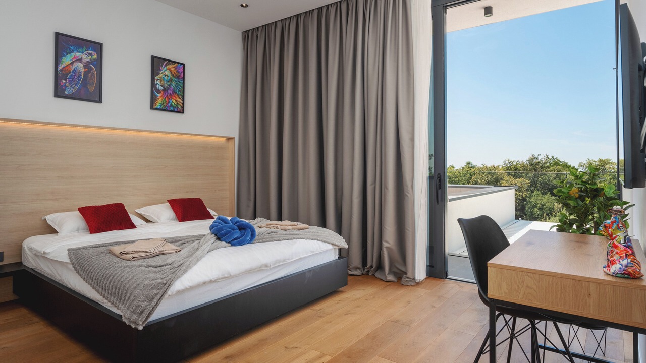 Photo of Bedroom in Kastelir-Labinci