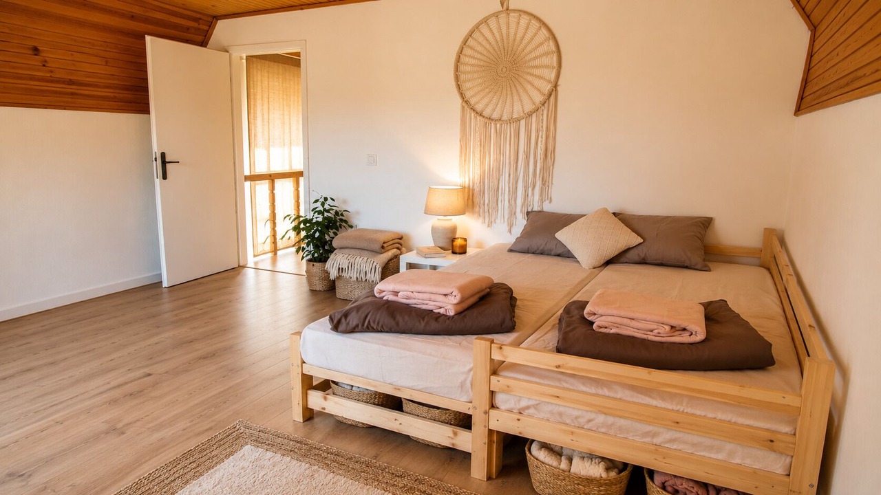 Photo of Bedroom in Cvetkovic