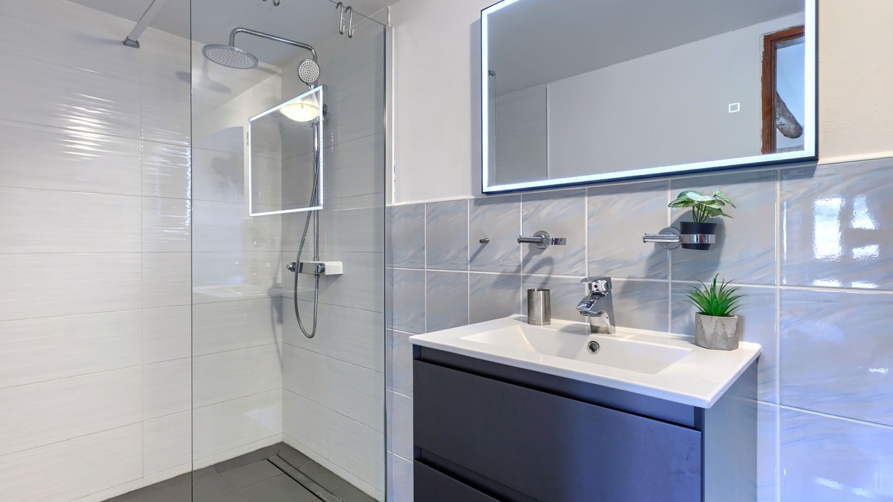 Photo of Bathroom in Jursici