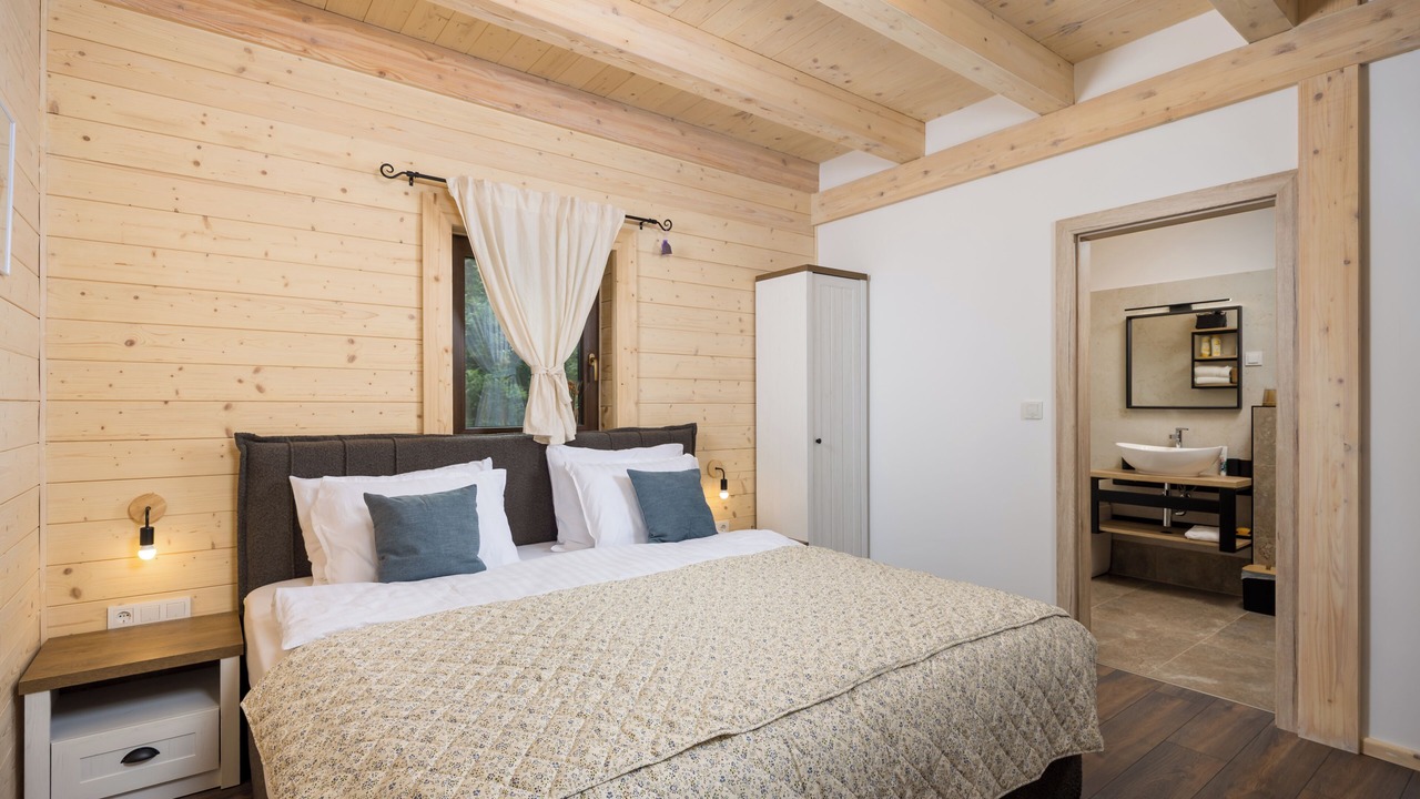Photo of Bedroom in Fuzine