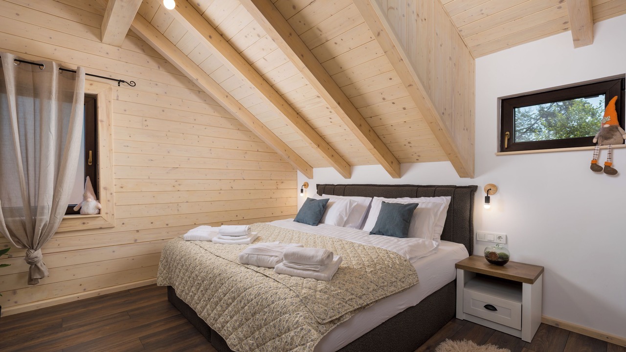 Photo of Bedroom in Fuzine