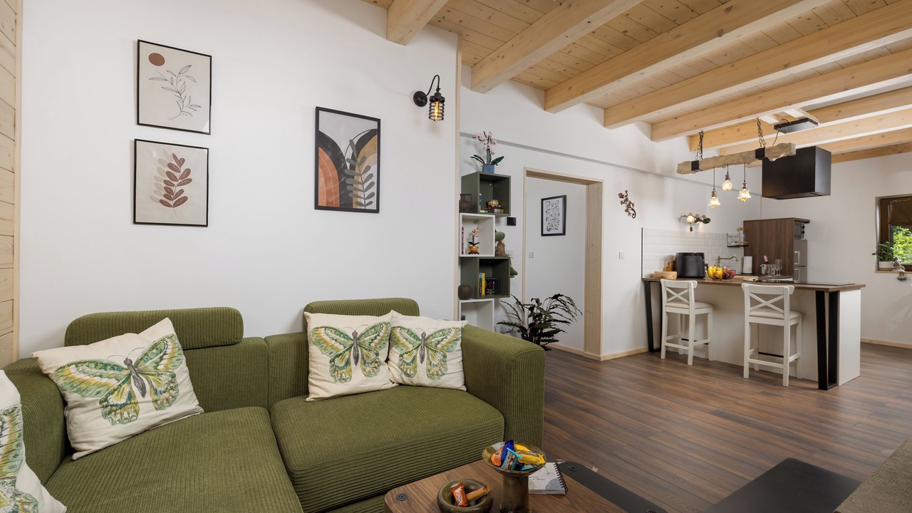 Photo of Livingroom in Fuzine