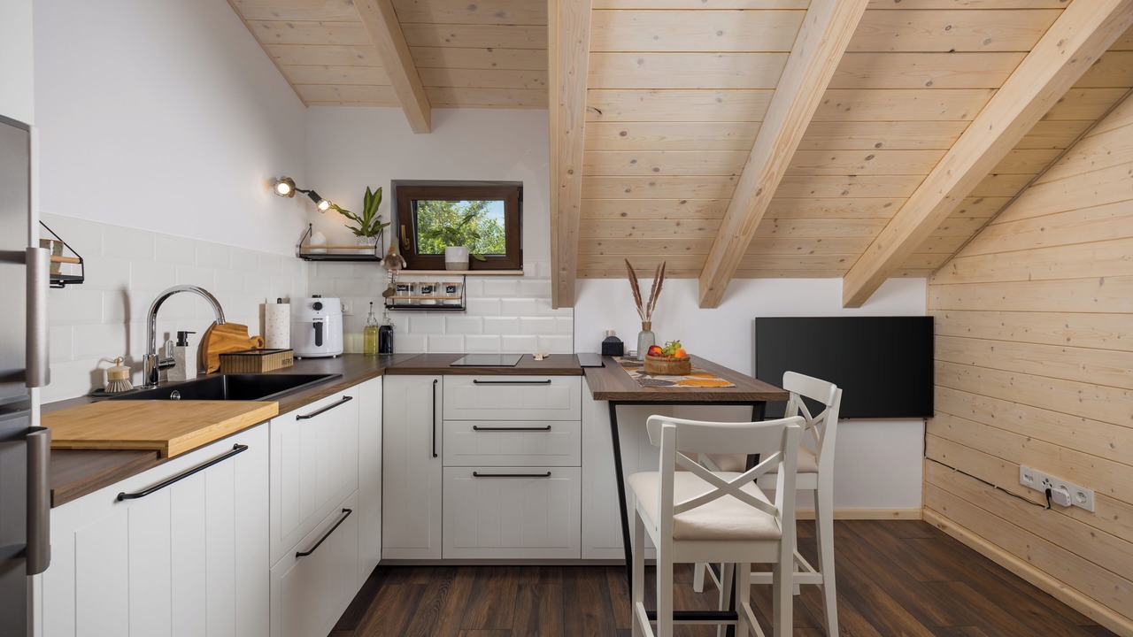Photo of Kitchen in Fuzine