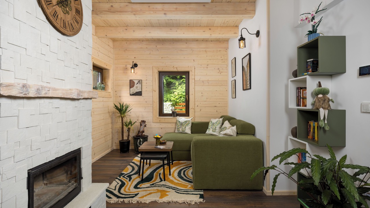 Photo of Livingroom in Fuzine