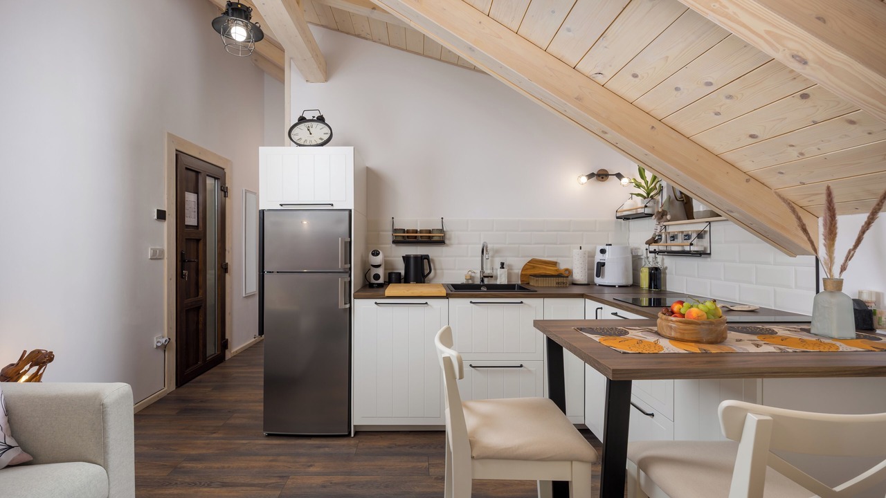 Photo of Kitchen in Fuzine