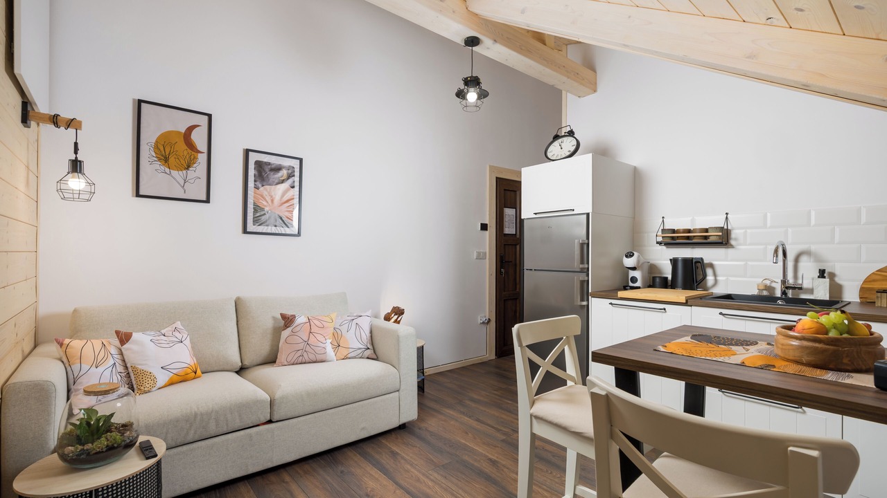 Photo of Livingroom in Fuzine