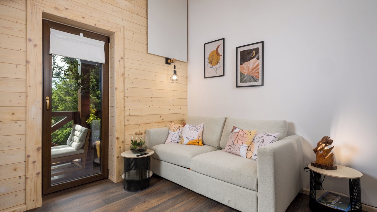 Photo of Livingroom in Fuzine