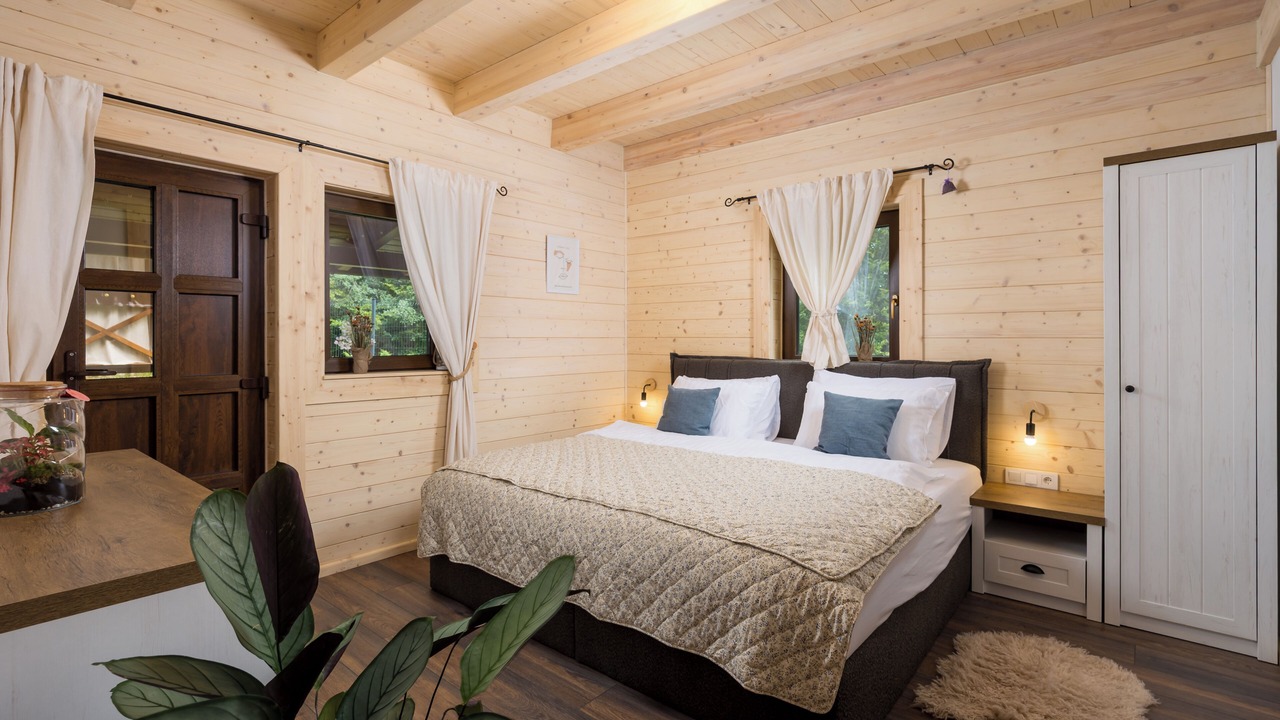 Photo of Bedroom in Fuzine