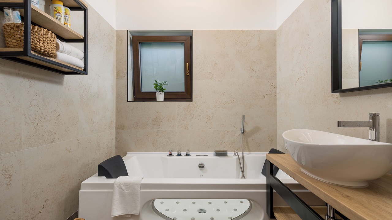 Photo of Bathroom in Fuzine