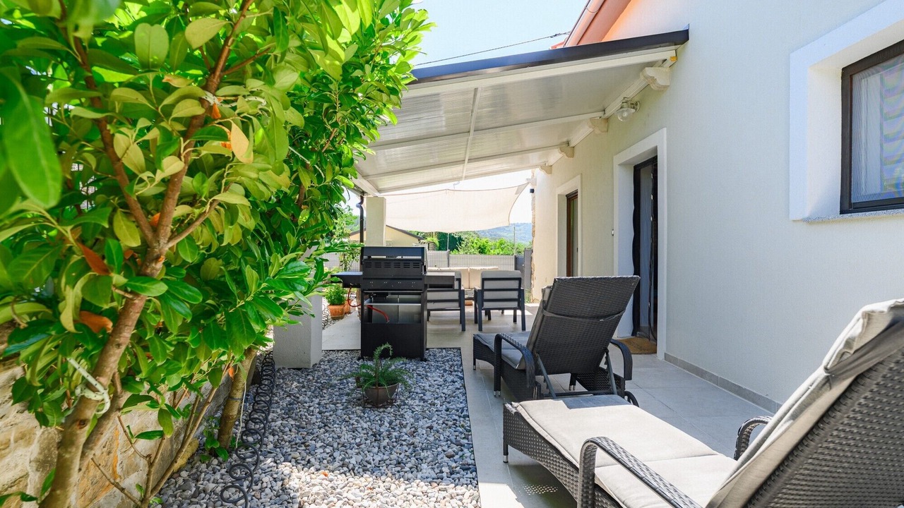 Photo of Patio Balcony in Pazin