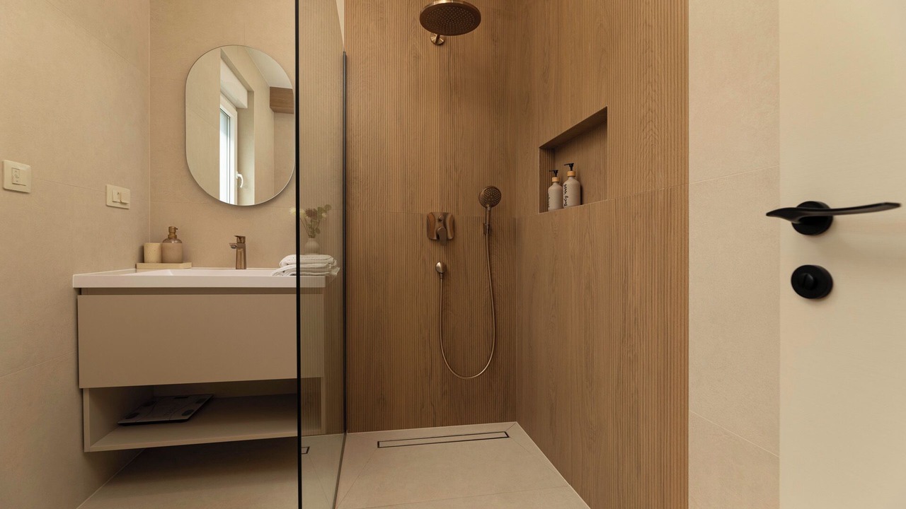 Photo of Bathroom in Linardici