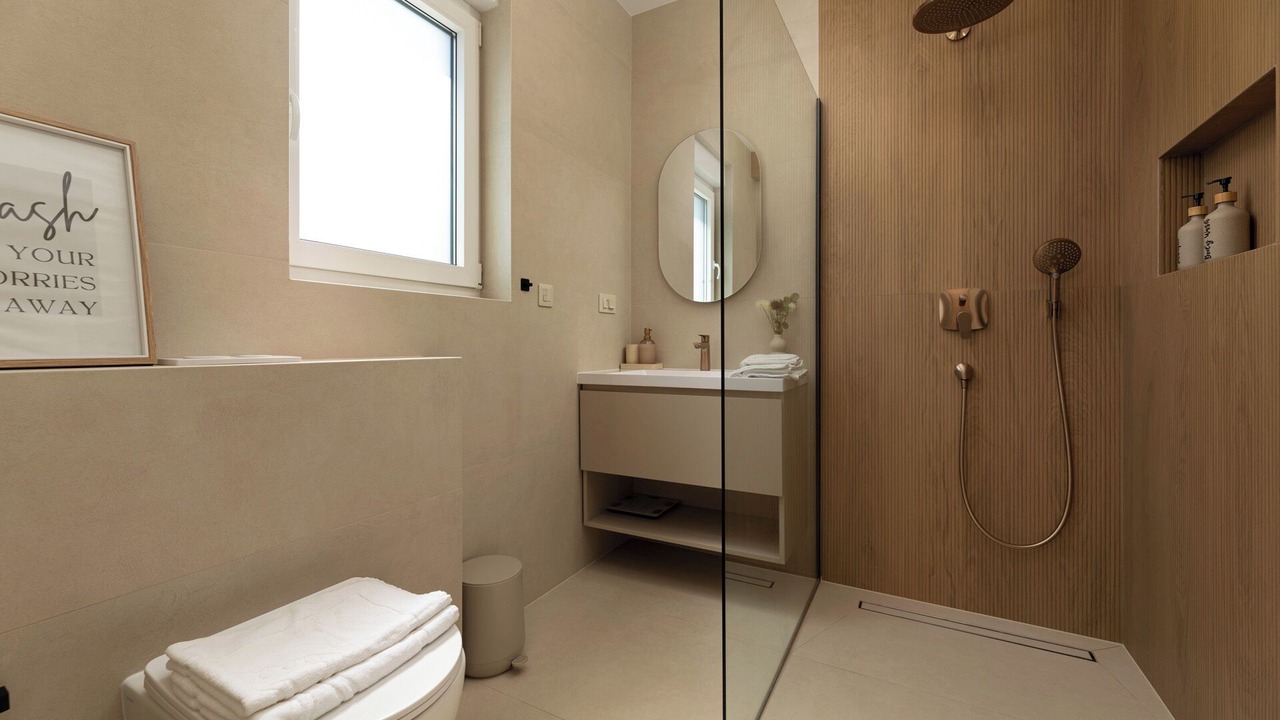 Photo of Bathroom in Linardici