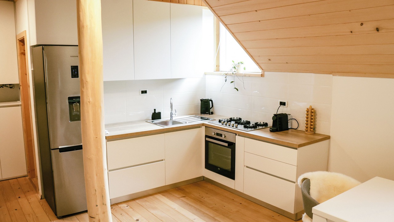 Photo of Kitchen in Idrija