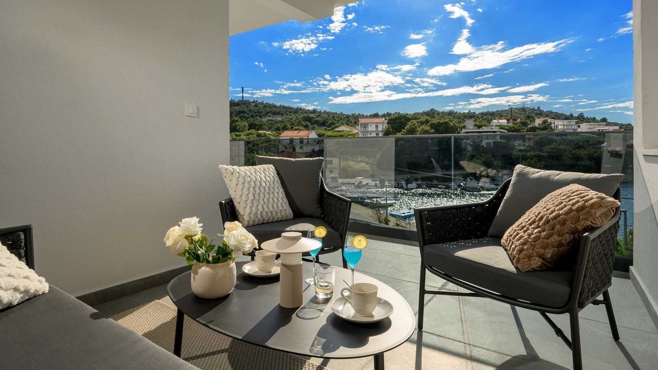 Photo of Patio Balcony in Razanj