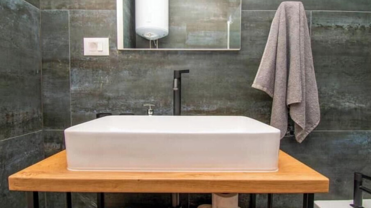 Photo of Bathroom in Loborika