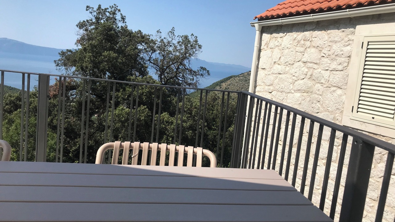 Photo of Patio Balcony in Zaostrog