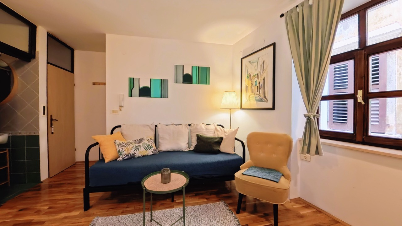 Photo of Livingroom in Piran