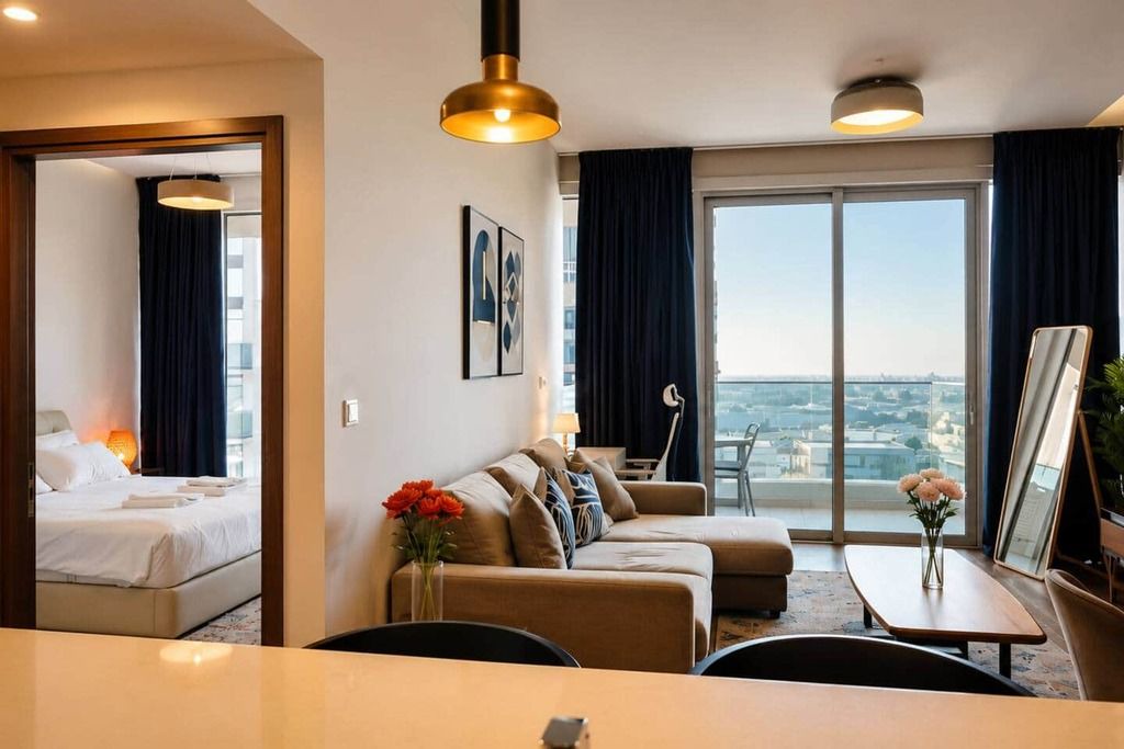 Photo of Livingroom in Bur Dubai