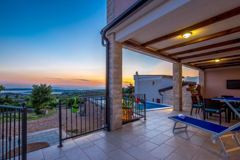 Photo of Patio Balcony in Jablanac