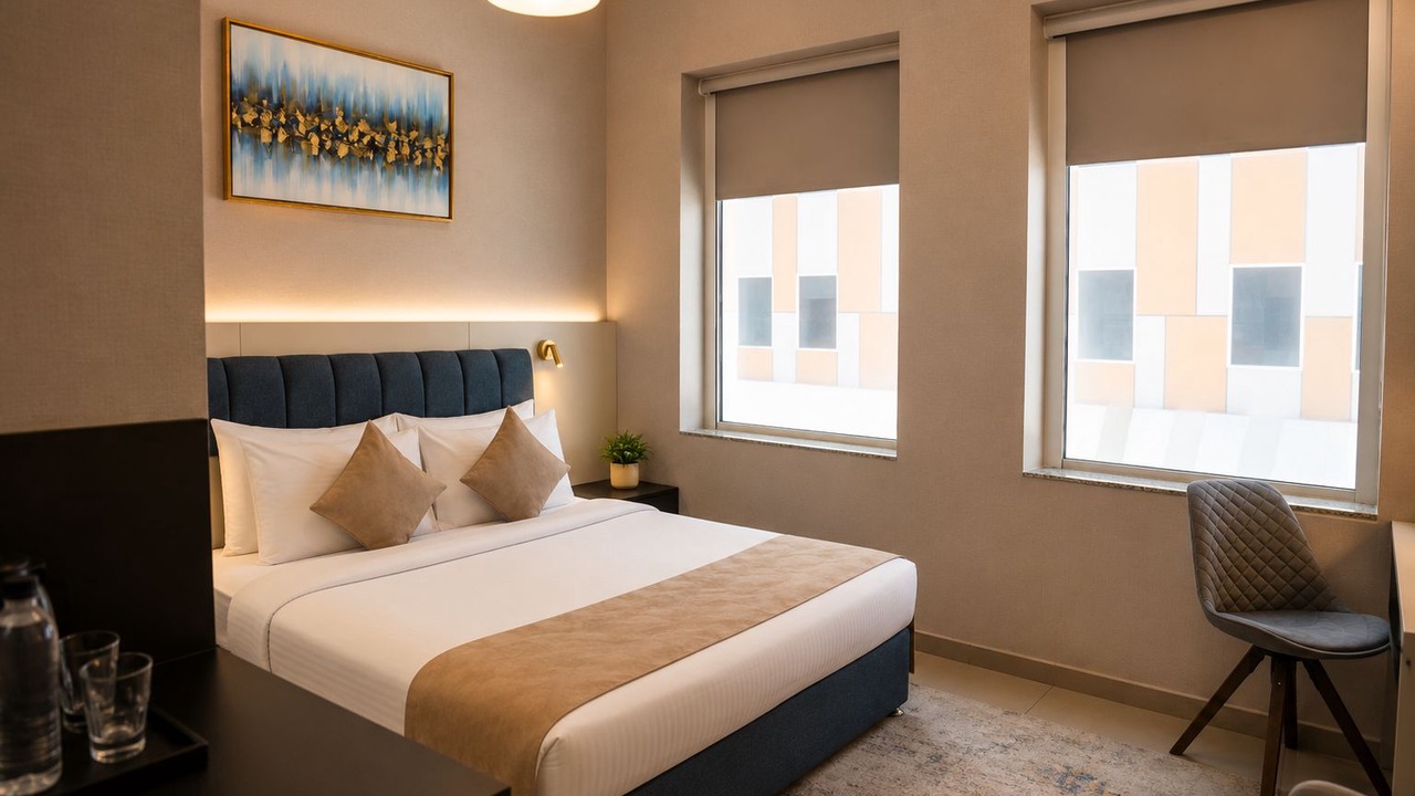 Photo of Bedroom in Academic City