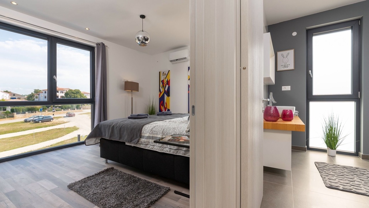 Photo of Bedroom in Funtana